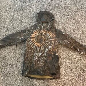Men’s size large Burton snowboarding jacket. Like new